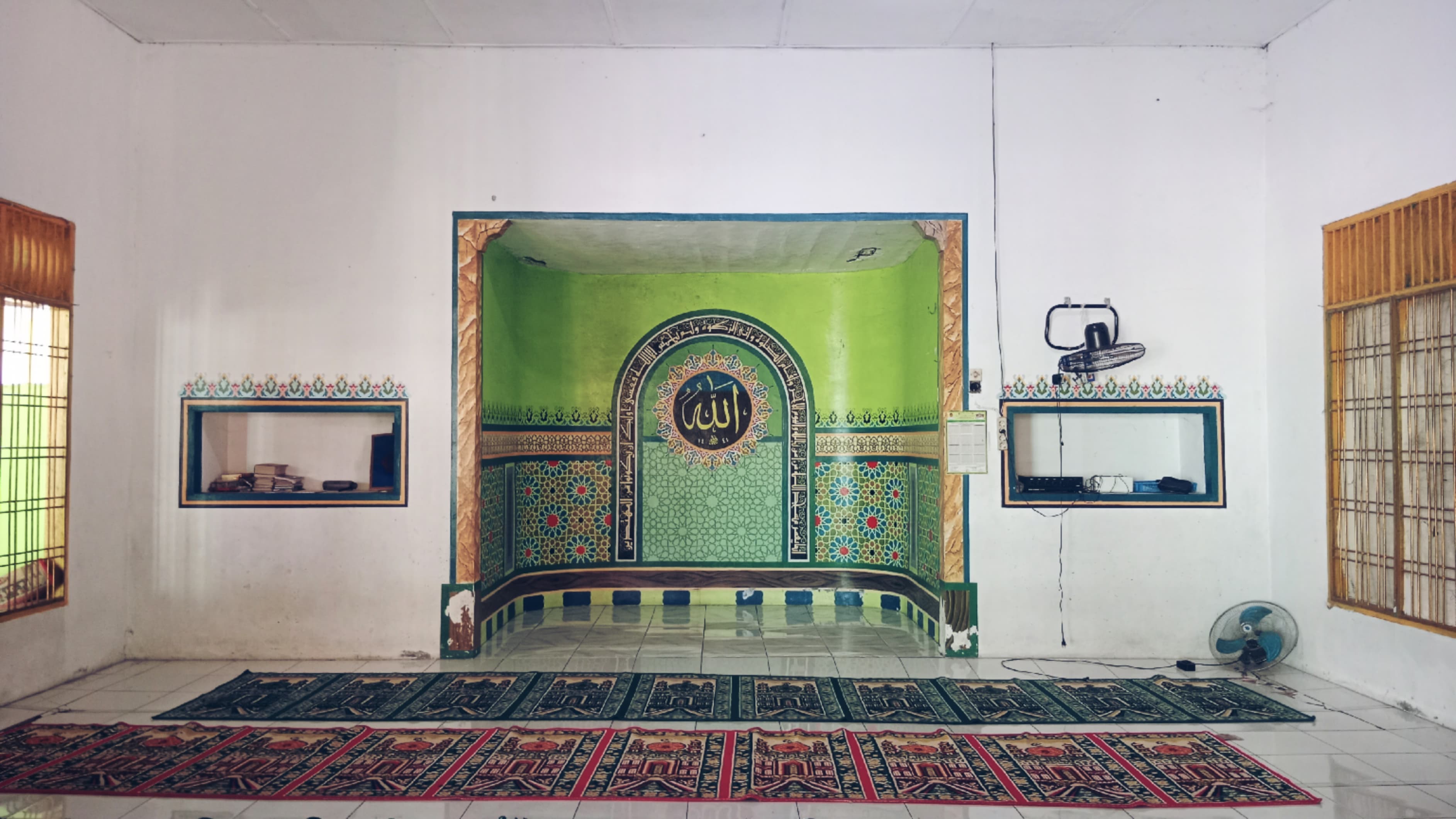 Musholla Al-Muzakarah